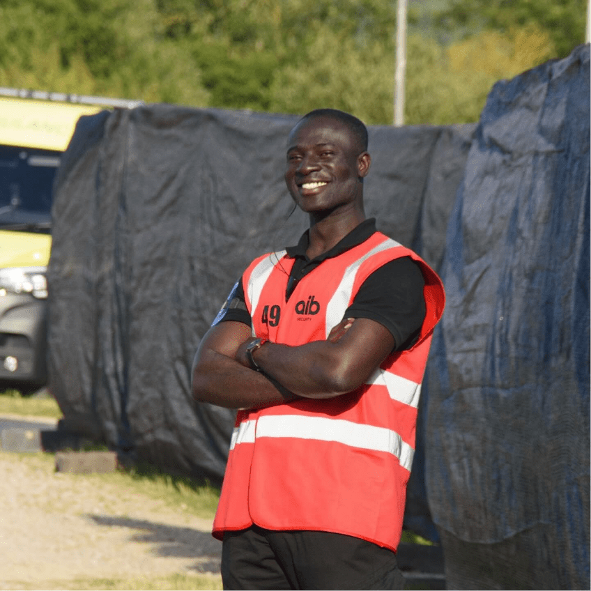 Crowd Management | AIB Group | Events