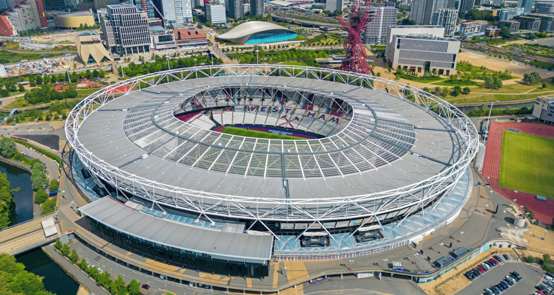 West Ham – London Stadium | AIB Group | Training