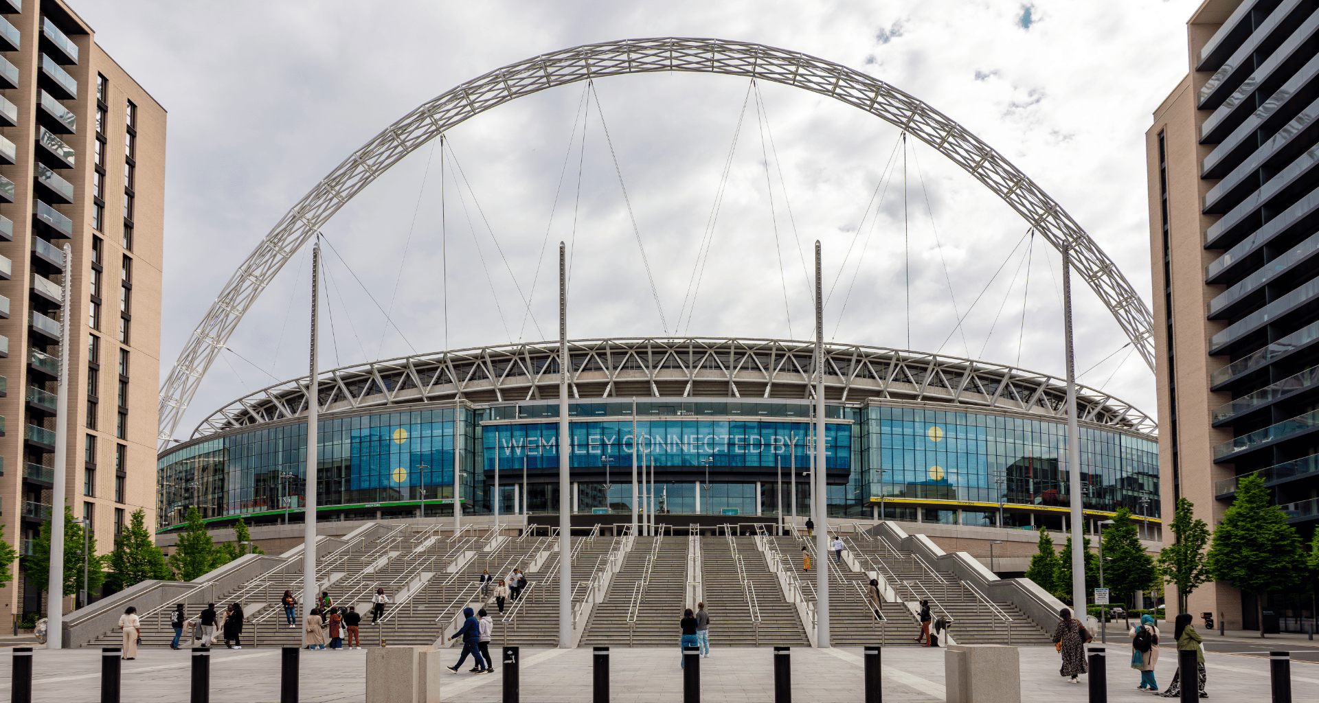 Wembley Stadium | AIB Group | Training