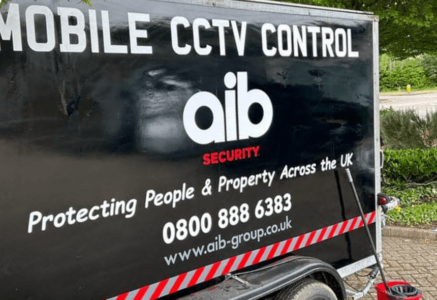 CCTV Facilities & Mobile Control Room